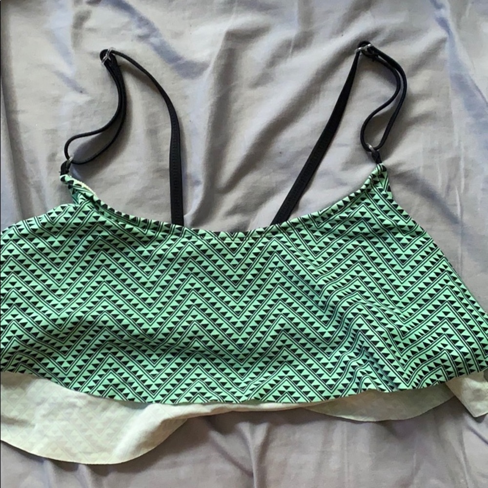 Bathing suit top
